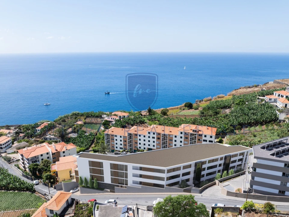 Apartamento T2 para Venda em Camara de Lobos Foto 3