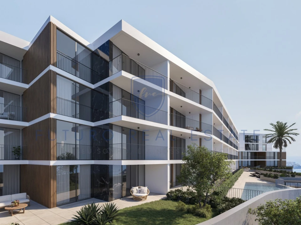 Apartamento T2 para Venda em Camara de Lobos Foto 4