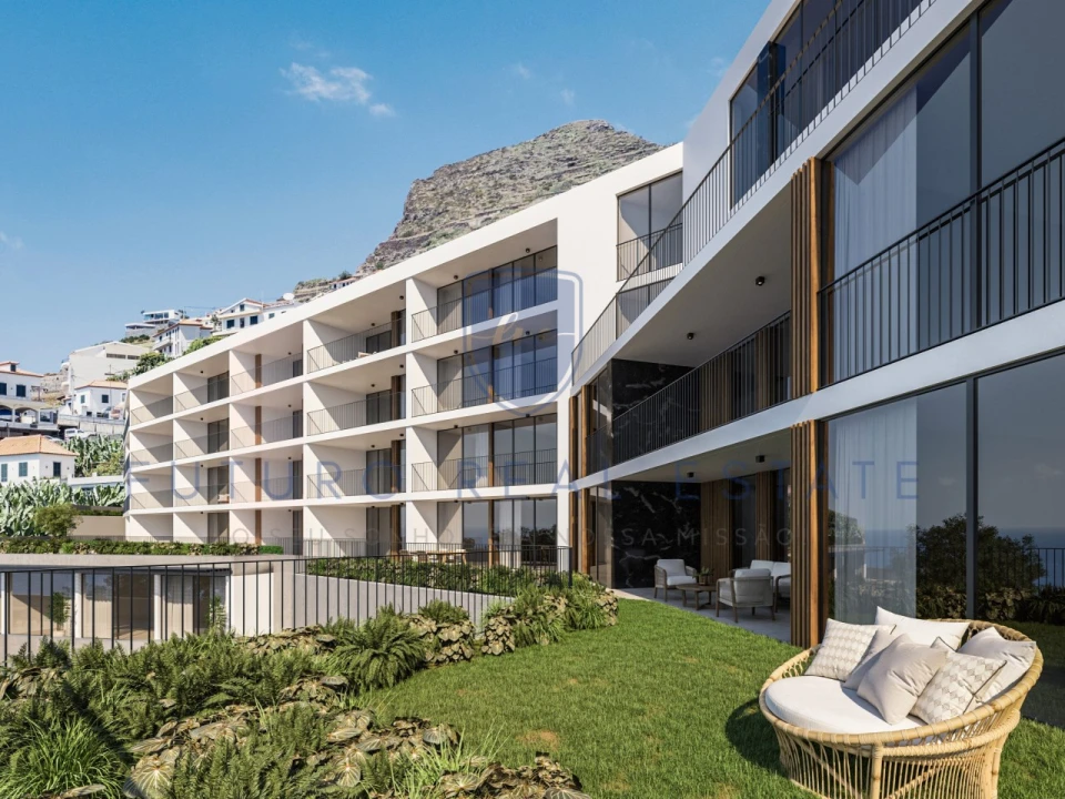 Apartamento T2 para Venda em Camara de Lobos Foto 5