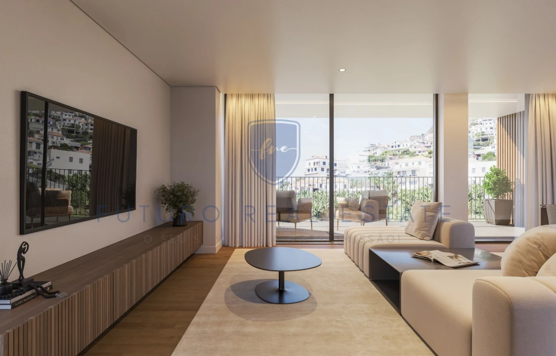 Apartamento T2 para Venda em Camara de Lobos Foto 12
