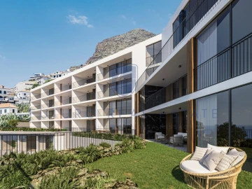 Apartamento T2 para Venda em Camara de Lobos
