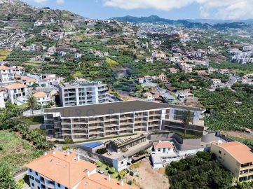 Apartamento T2 para Venda em Camara de Lobos