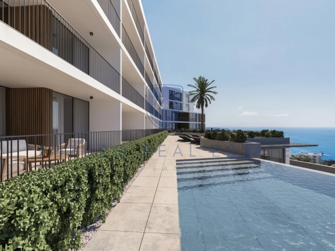 Apartamento T2 para Venda em Camara de Lobos Foto 2
