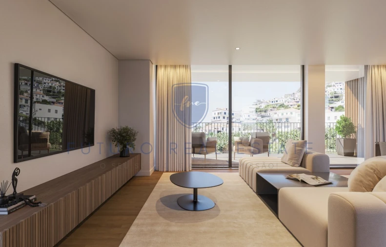 Apartamento T2 para Venda em Camara de Lobos Foto 12
