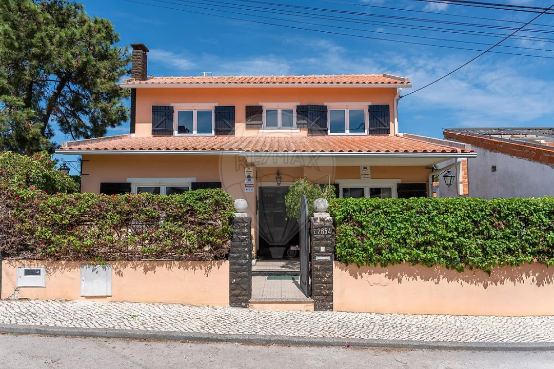 Moradia T4 para Venda em Quinta do Conde Foto 12