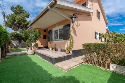 Moradia T4 para Venda em Quinta do Conde