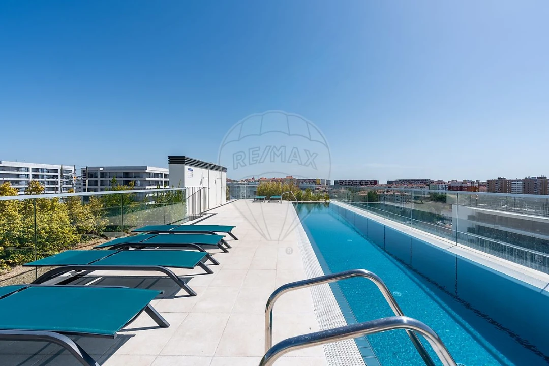 Apartamento T2 para Venda em Lumiar Foto 1
