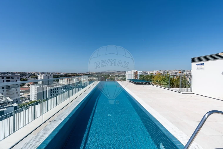 Apartamento T2 para Venda em Lumiar Foto 34