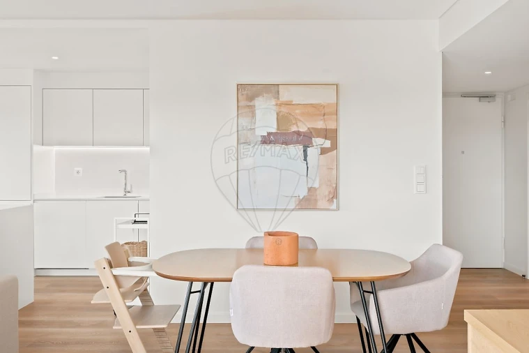Apartamento T2 para Venda em Lumiar Foto 8