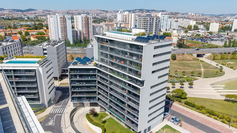 Apartamento T2 para Venda em Lumiar Foto 37