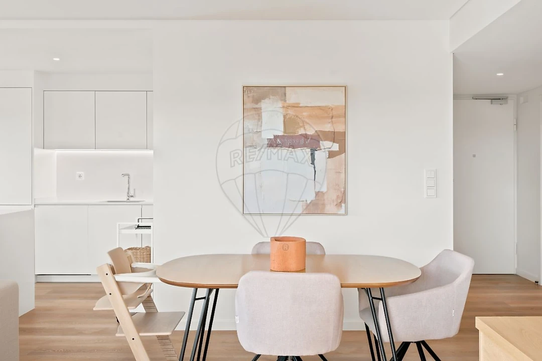 Apartamento T2 para Venda em Lumiar Foto 8