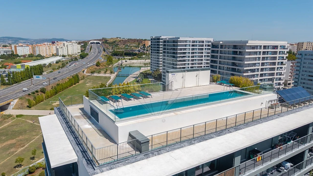 Apartamento T2 para Venda em Lumiar Foto 32