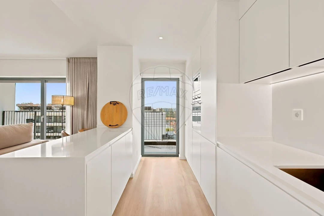 Apartamento T2 para Venda em Lumiar Foto 14