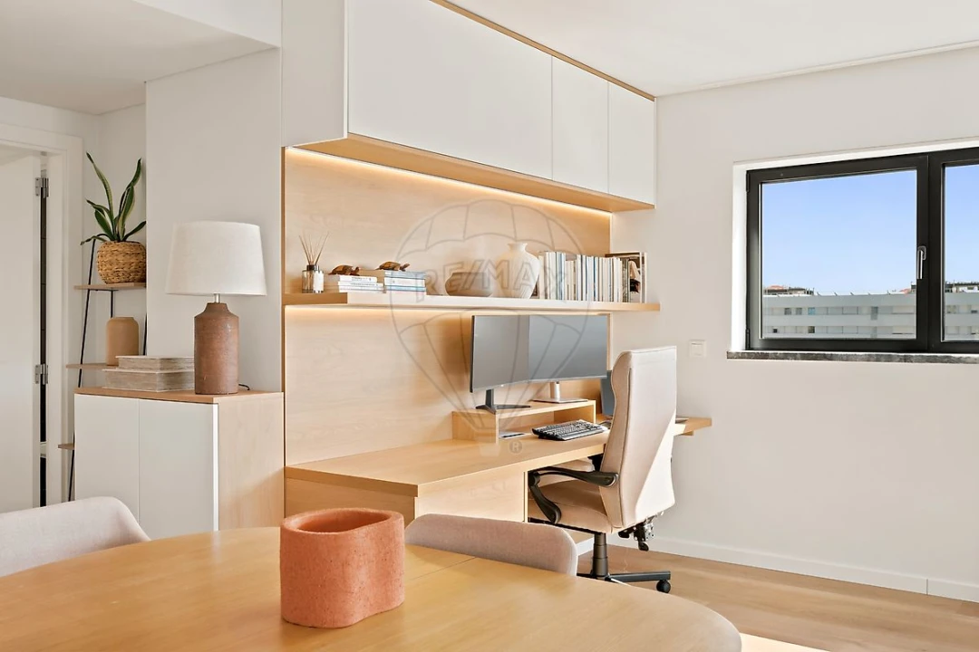 Apartamento T2 para Venda em Lumiar Foto 9