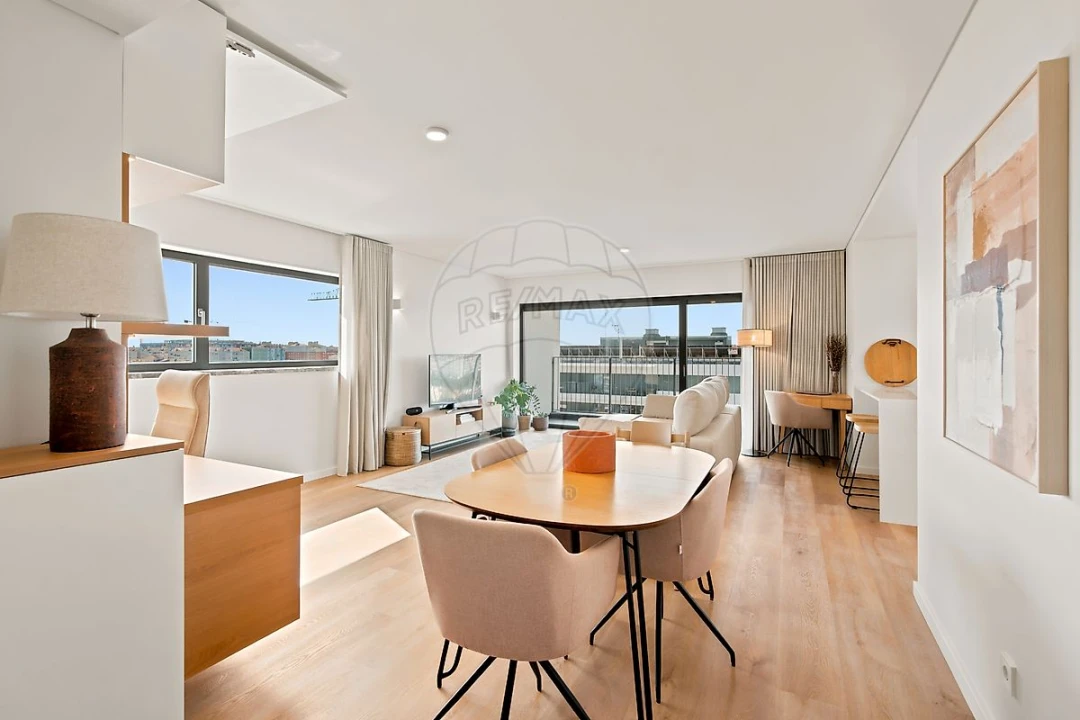 Apartamento T2 para Venda em Lumiar Foto 25