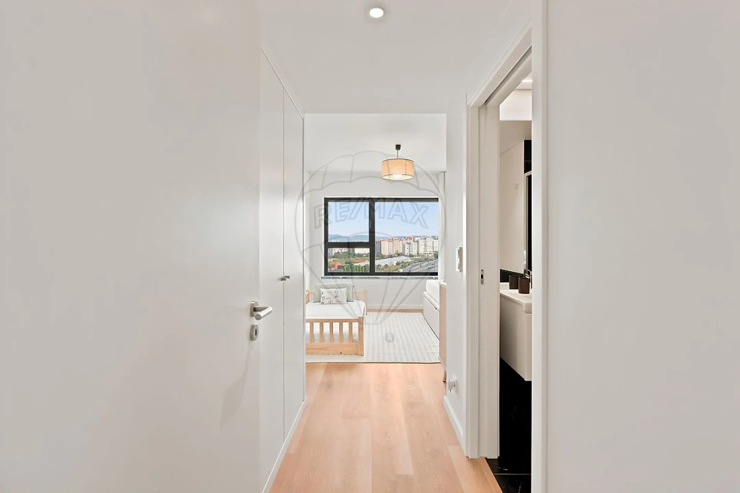 Apartamento T2 para Venda em Lumiar Foto 44