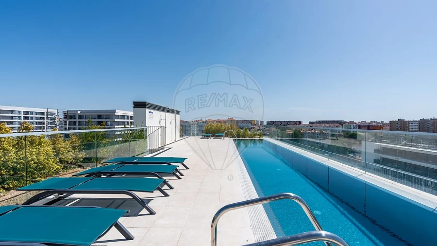Apartamento T2 para Venda em Lumiar