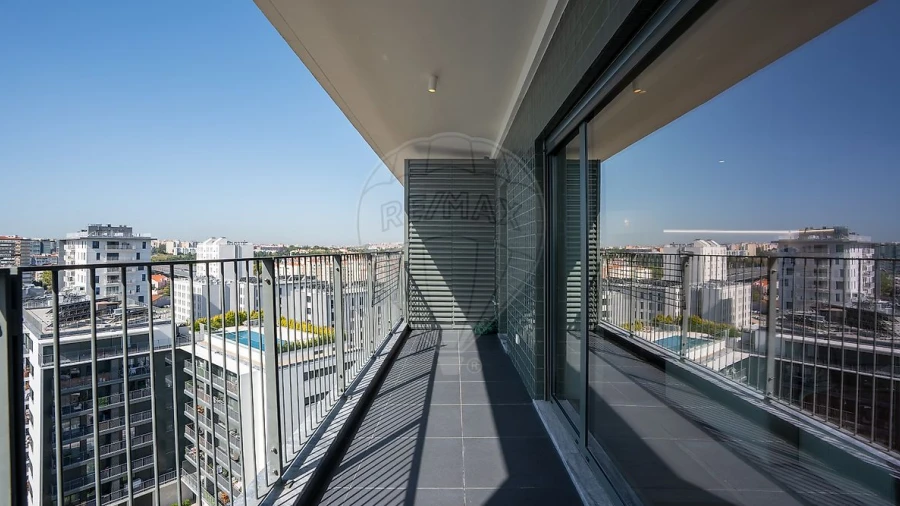 Apartamento T2 para Venda em Lumiar