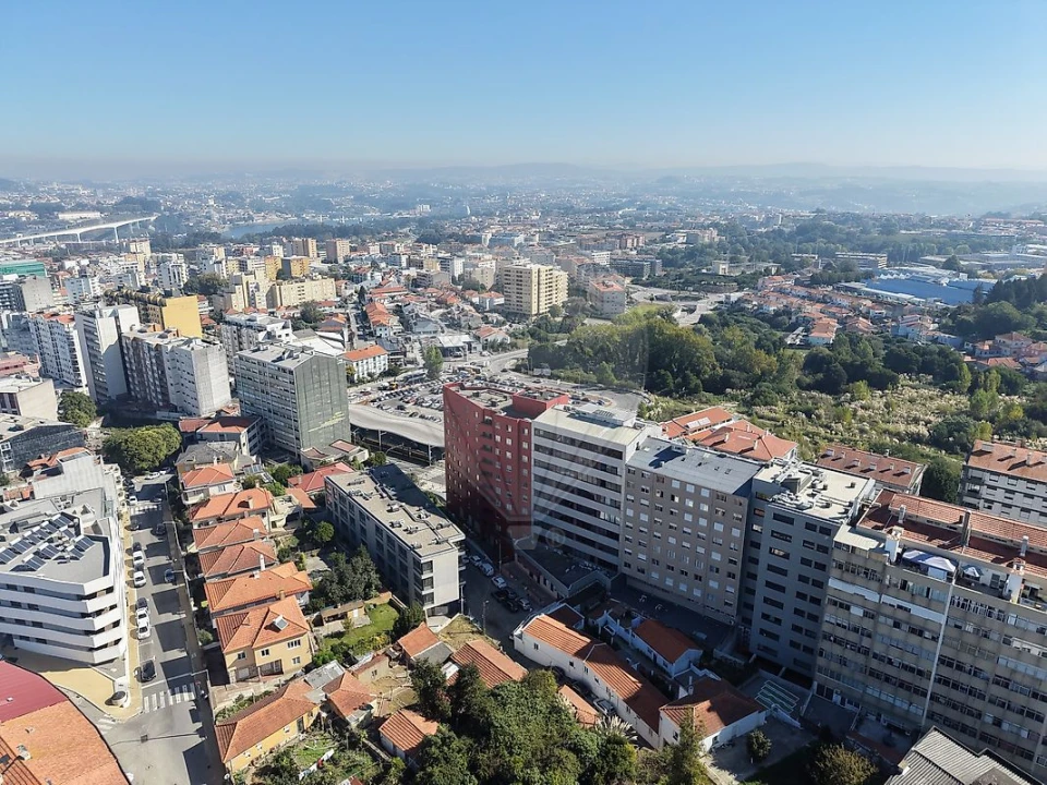 Apartamento T2 para Venda em Mafamude e Vilar do Paraíso Foto 16