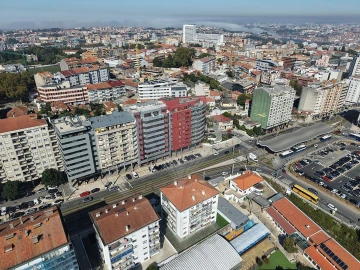 Apartamento T2 para Venda em Mafamude e Vilar do Paraíso