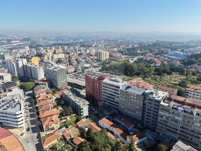 Apartamento T2 para Venda em Mafamude e Vilar do Paraíso Foto 16