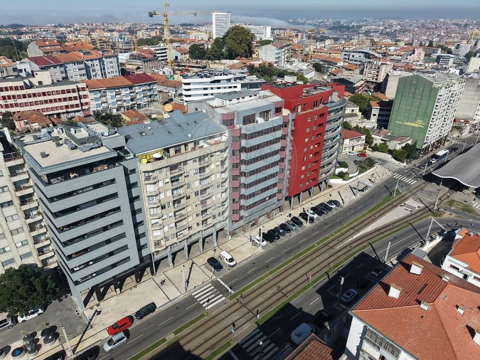 Apartamento T2 para Venda em Mafamude e Vilar do Paraíso Foto 15