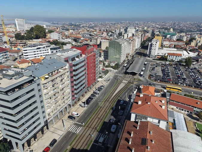 Apartamento T2 para Venda em Mafamude e Vilar do Paraíso Foto 13