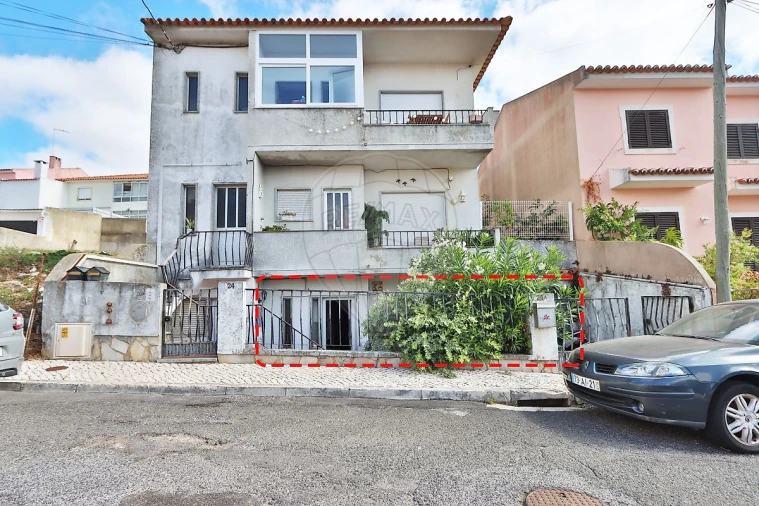 Apartamento T2 para Venda em São Domingos de Rana Foto 20