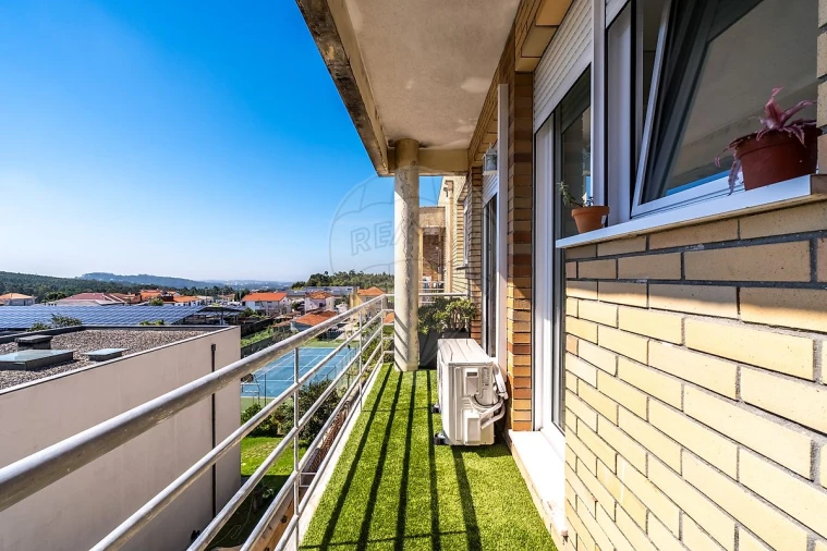 Apartamento T2 para Venda em Pedroso e Seixezelo Foto 24