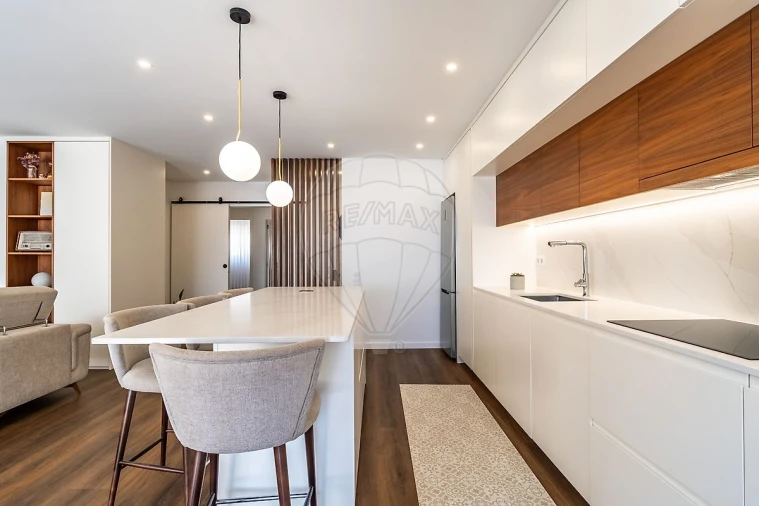 Apartamento T2 para Venda em Pedroso e Seixezelo Foto 17