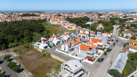 Moradia T4 para Venda em Silveira