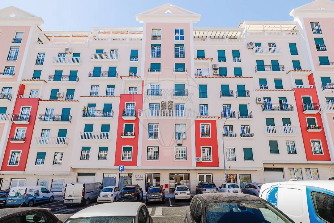 Apartamento T2 para Arrendamento em Águas Livres Foto 5
