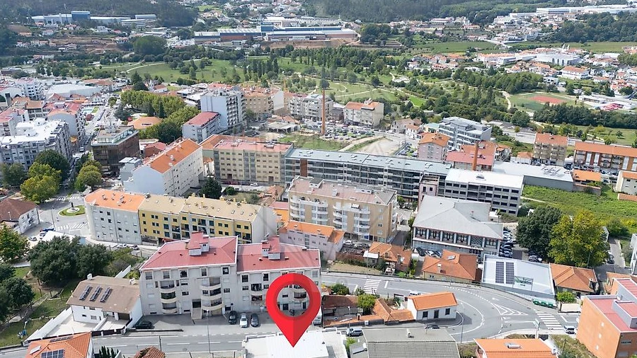 Apartamento T3 para Venda em Vila Chã, Codal e Vila Cova de Perrinho