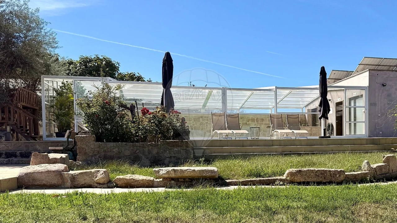 Quinta T5 para Venda em Póvoa de Rio de Moinhos e Cafede Foto 39