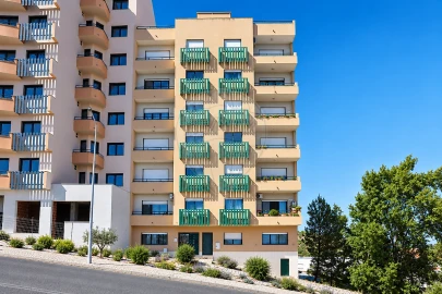 Apartamento T2 para Venda em Alenquer (Santo Estêvão e Triana)