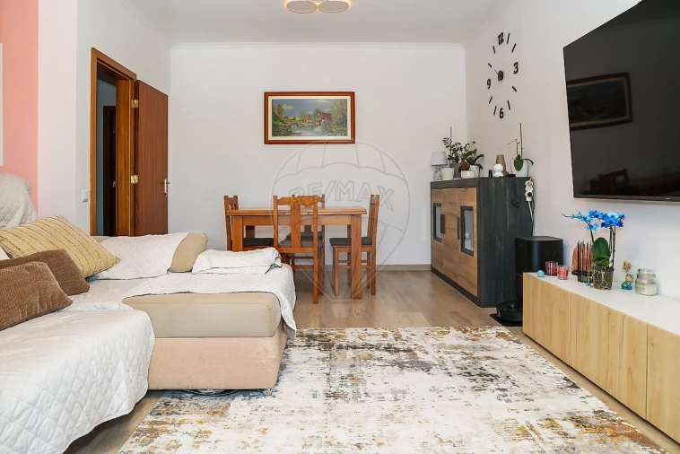 Apartamento T2 para Venda em Alenquer (Santo Estêvão e Triana) Foto 9