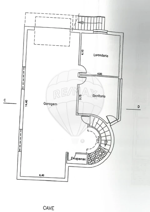 Moradia T4 para Venda em Aradas