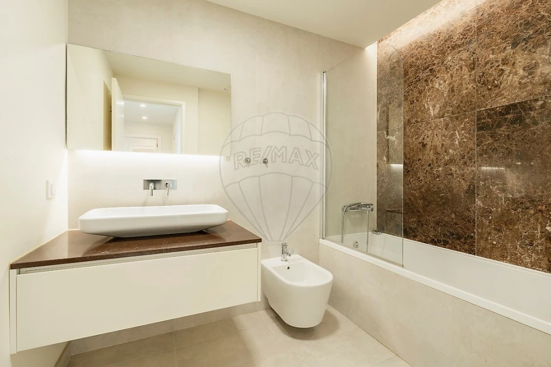 Apartamento T3 para Arrendamento em Carcavelos e Parede Foto 11