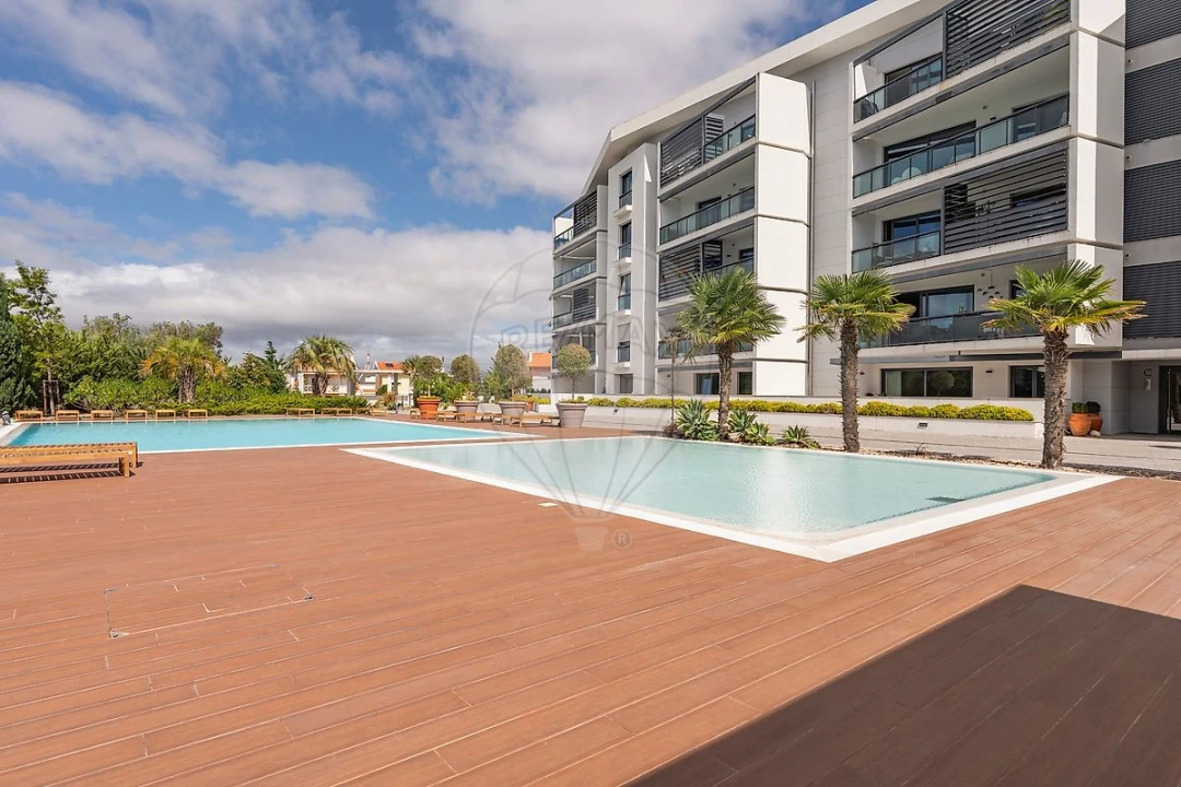 Apartamento T3 para Arrendamento em Carcavelos e Parede Foto 34