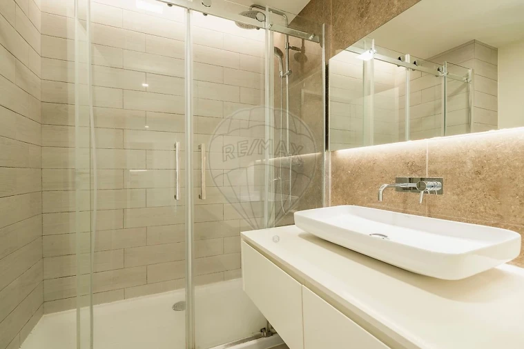 Apartamento T3 para Arrendamento em Carcavelos e Parede Foto 23