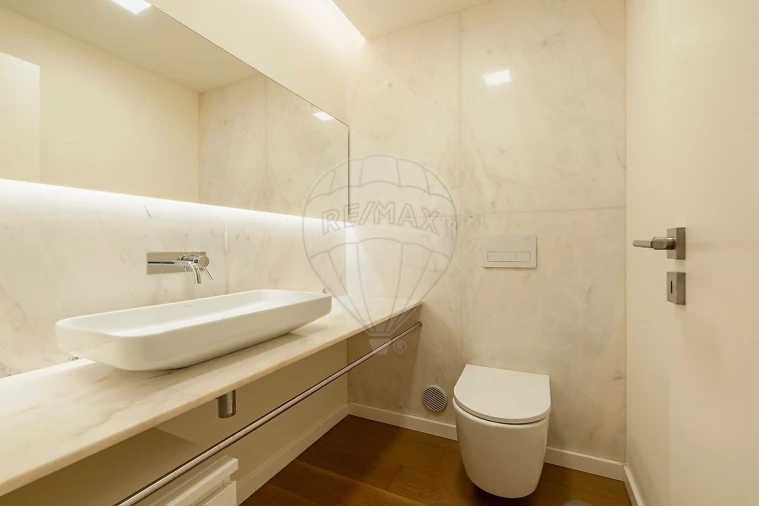 Apartamento T3 para Arrendamento em Carcavelos e Parede Foto 10