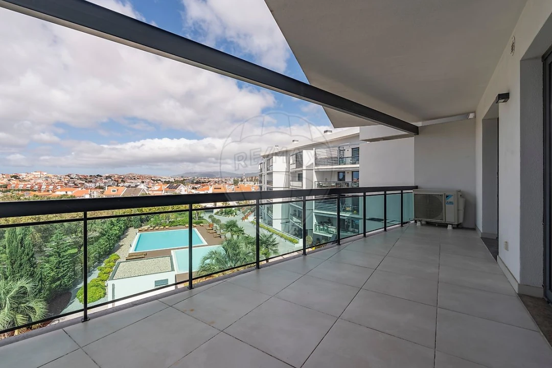 Apartamento T3 para Arrendamento em Carcavelos e Parede Foto 5