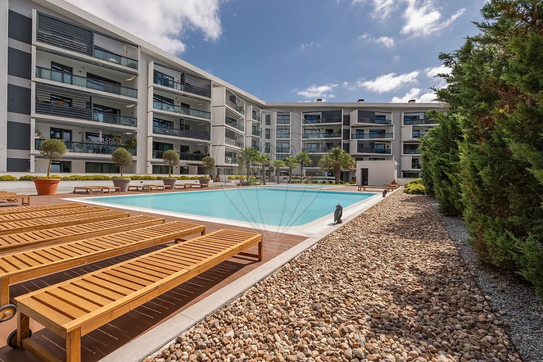 Apartamento T3 para Arrendamento em Carcavelos e Parede Foto 33