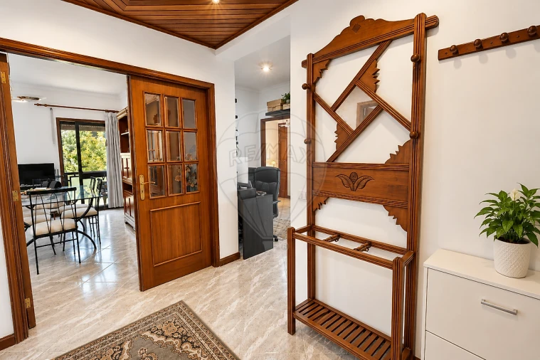 Apartamento T2 para Venda em Pedrouços Foto 8