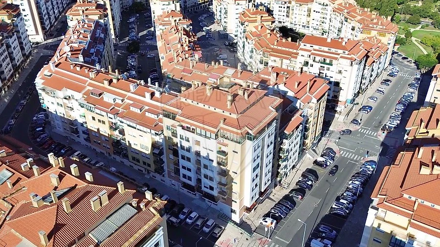 Apartamento T4 para Venda em Queluz e Belas