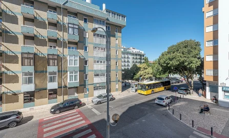 Apartamento T1 para Arrendamento em Algés, Linda-A-Velha e Cruz Quebrada-Dafundo