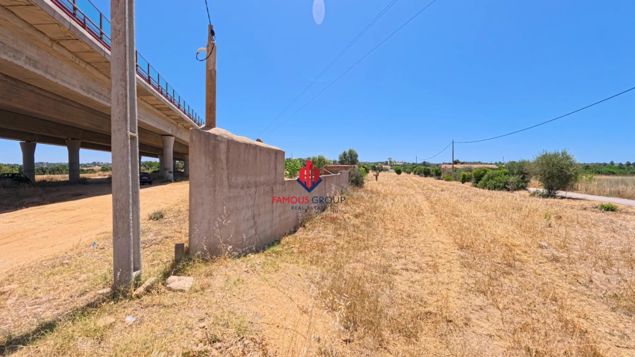 Terreno Agricola ou Rústico para Venda em Porches Foto 16