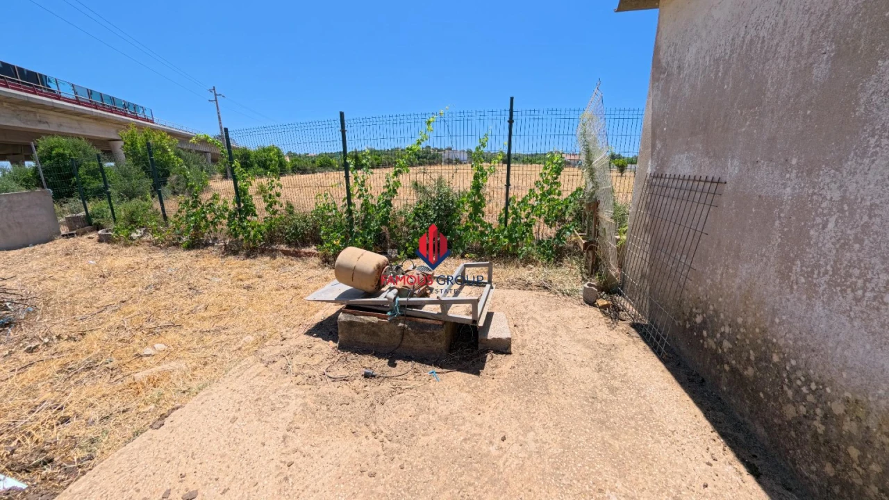 Terreno Agricola ou Rústico para Venda em Porches Foto 3