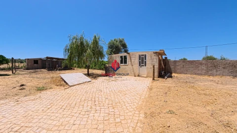 Terreno Agricola ou Rústico para Venda em Porches