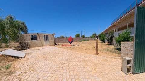 Terreno Agricola ou Rústico para Venda em Porches